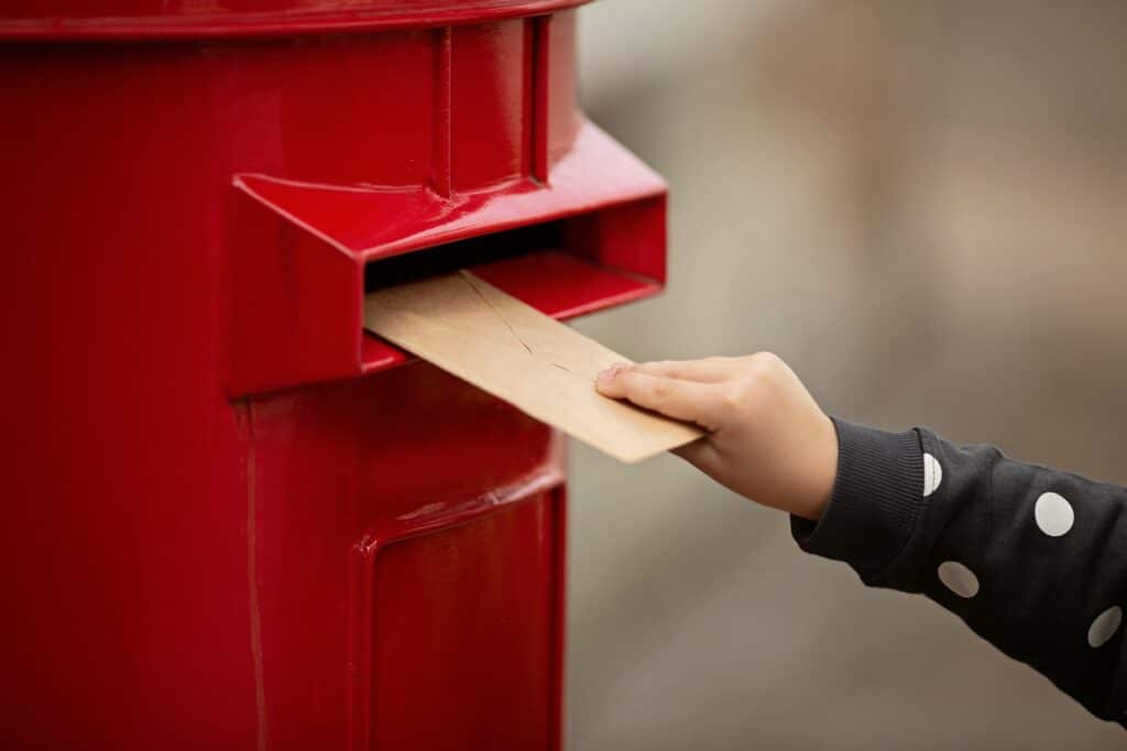 Voting by Mail for absentee ballot or mail-in voting in the presidential election during coronavirus